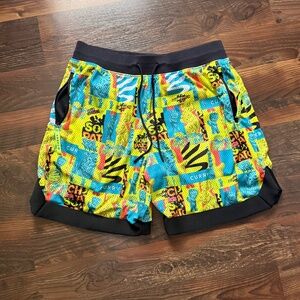 Under Armour Curry x Sour Patch Kids - Basketball Shorts - Men’s Large